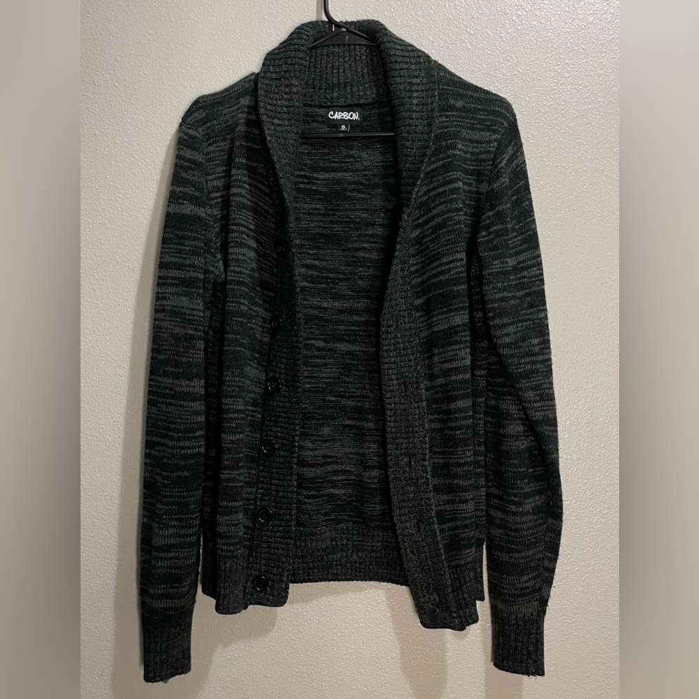 Men's Cardigan Sweater
